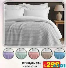 ÇİFT KİŞİLİK PİKE